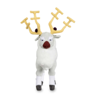 Authentic Pokemon plush Wyrdeer +/- 27cm 